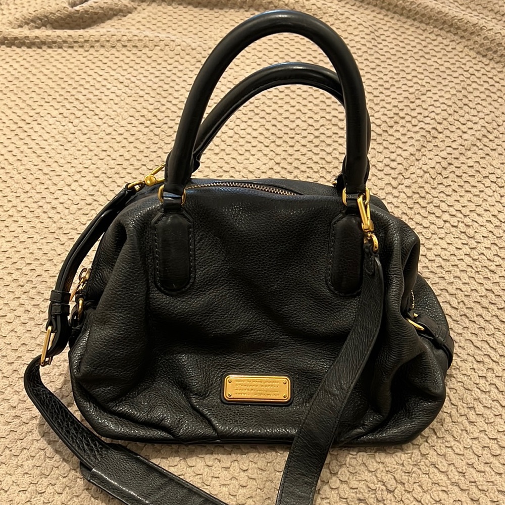 Marc by Marc Jacobs New Q Legend Satchel Large